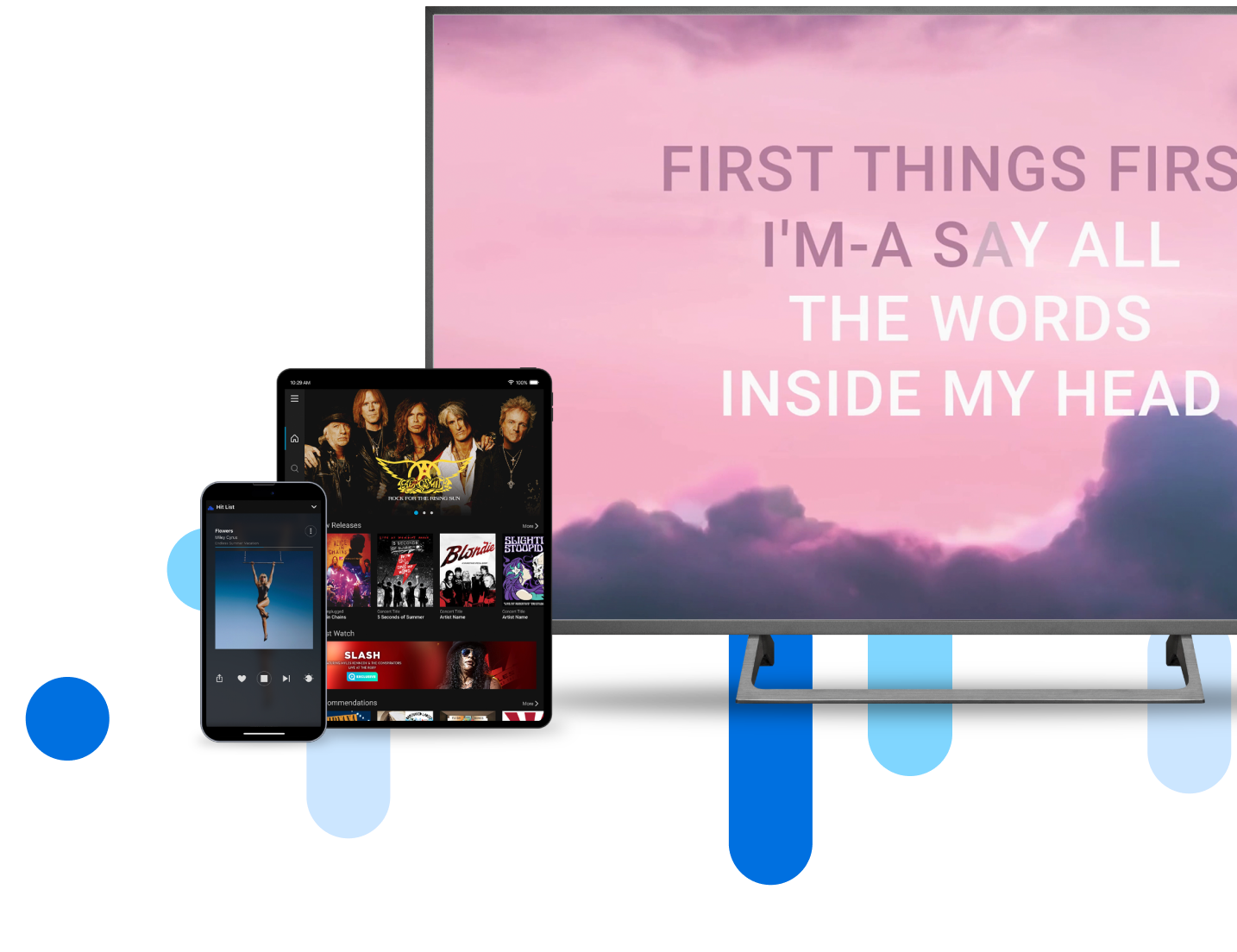 Multi device