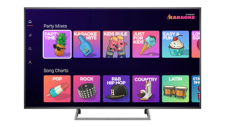 Karaoke let you sing your hearth out