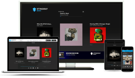 Music Stream